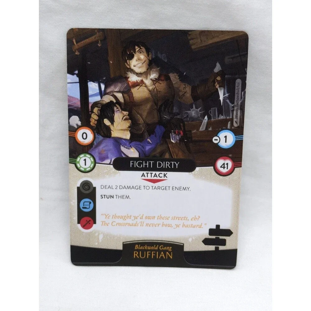 (9) Ivion Hero Crafting Game Cards
